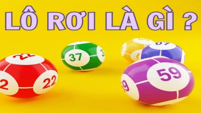 Hiểu đúng về soi cầu lô rơi và cơ chế xuất hiện